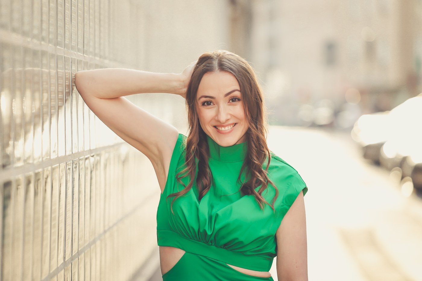 Nicole-Angela Krywult – Webdesignerin Wien, Gründerin von Business Visibility